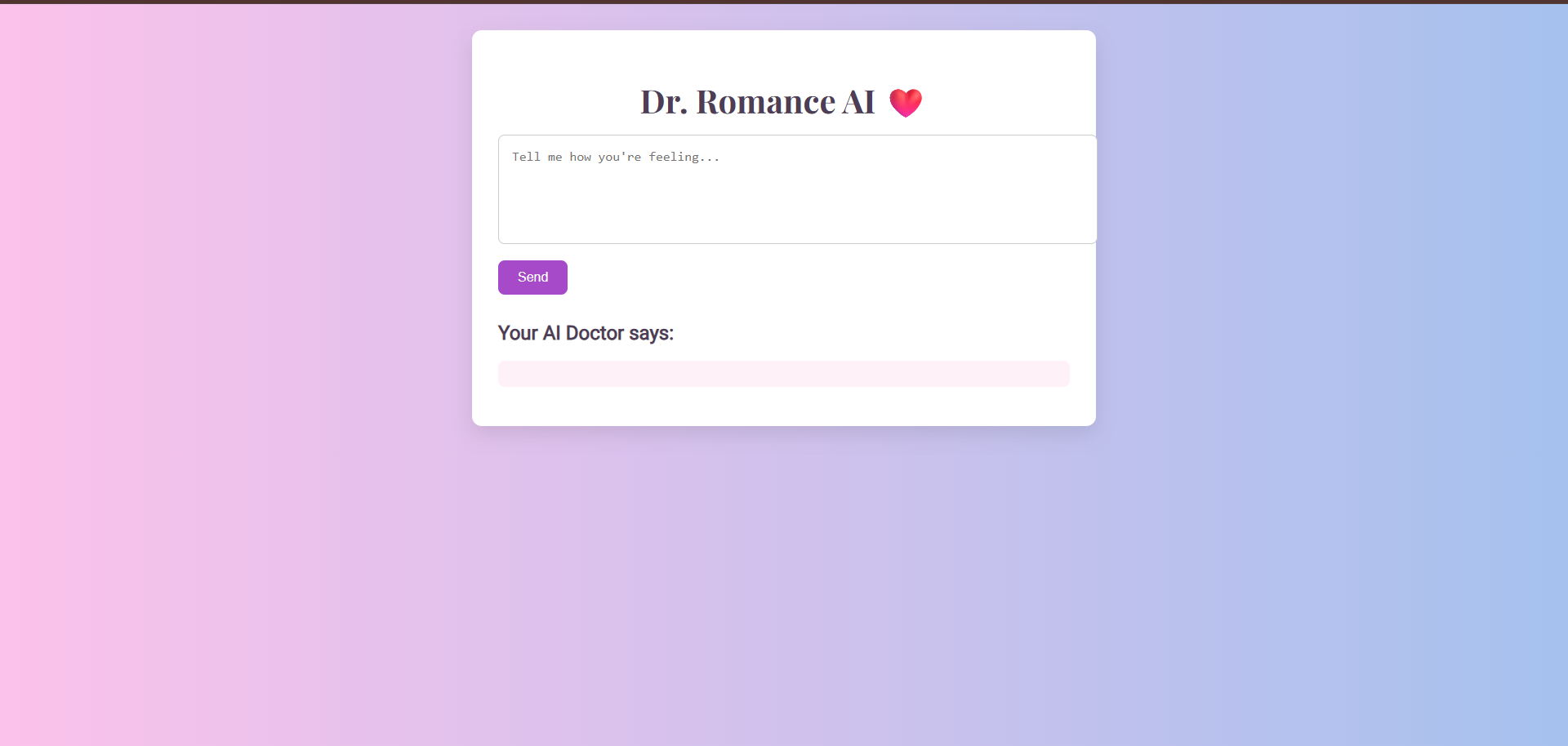 AI Chatbot Bharat Chat